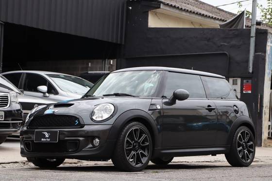 MINI COOPER 1.6 S BAYSWATER 16V 2P GASOLINA AUTOMÁTICO